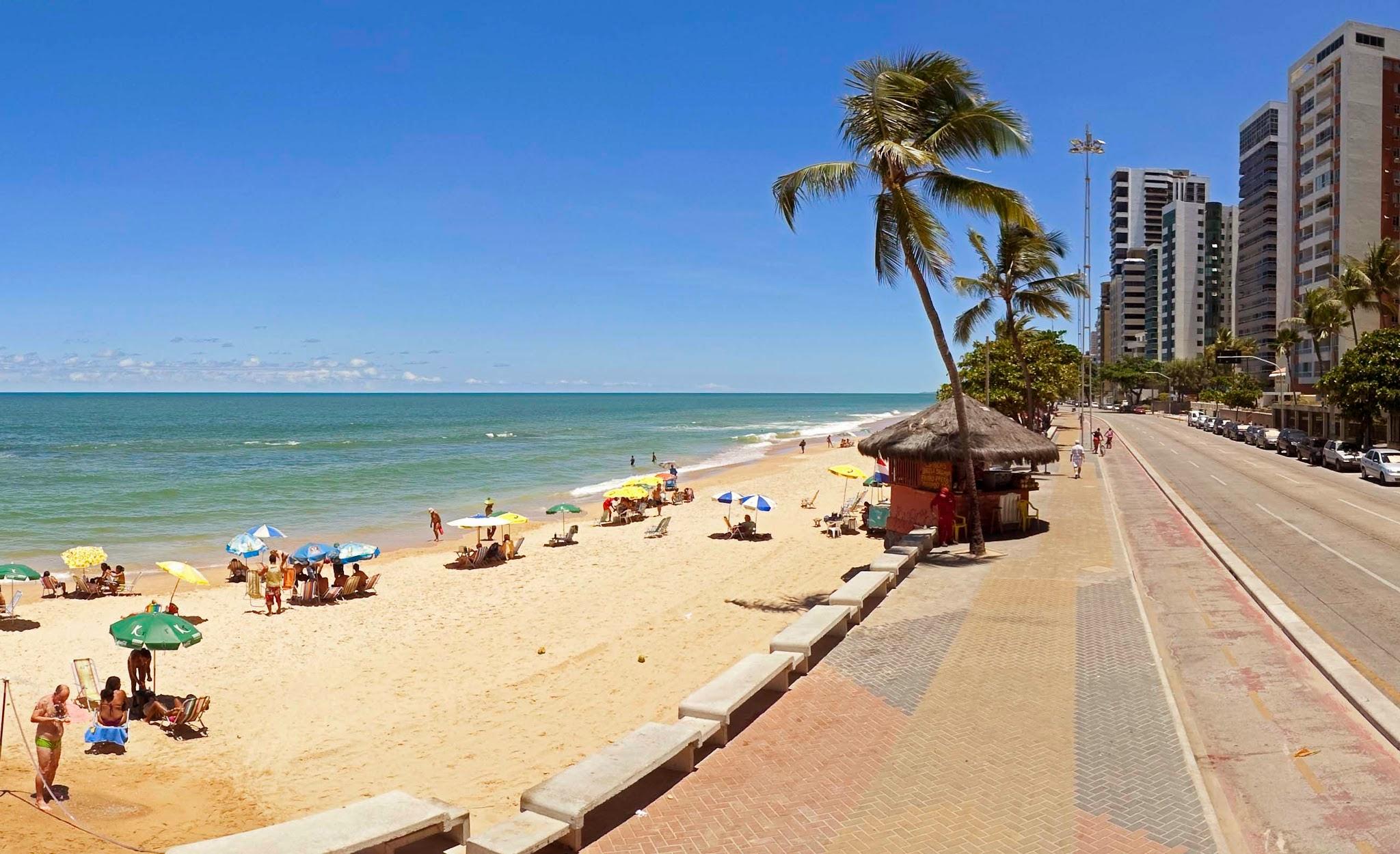 Hotel Grand Mercure Recife Boa Viagem Exterior foto